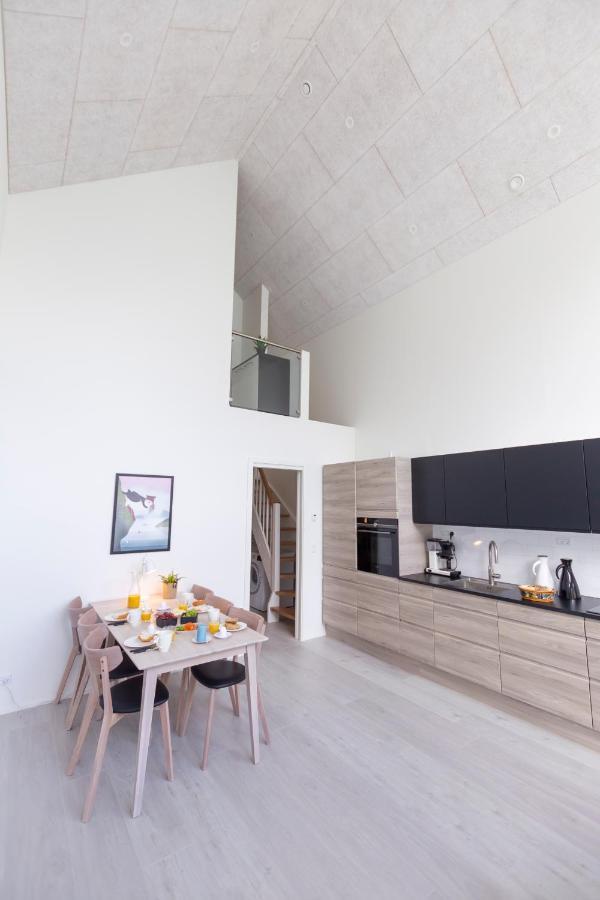 Villa Panorama Boathouse à Klaksvík Extérieur photo